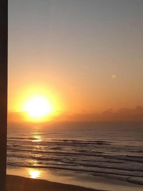 Apartamento em frente a praia